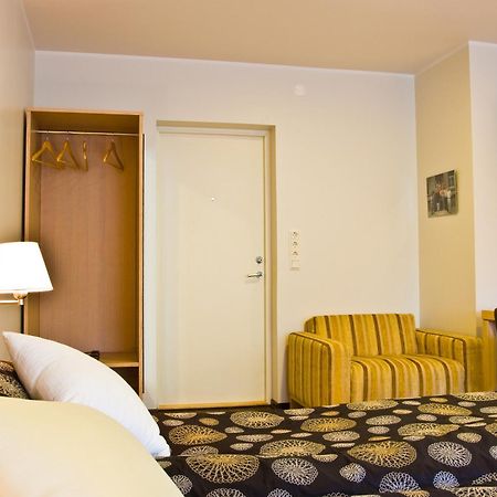 רקבר Art Hotell מראה חיצוני תמונה