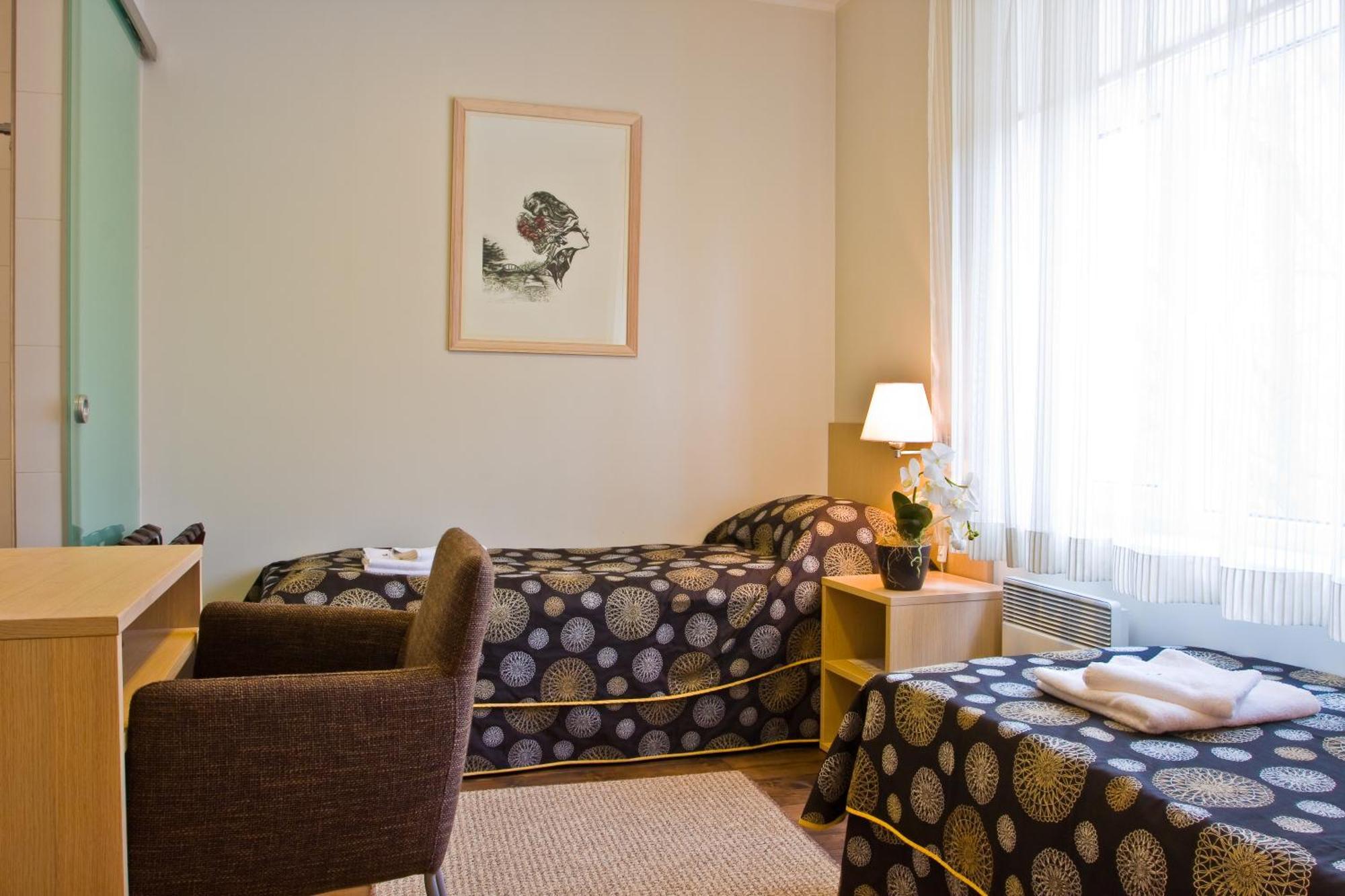 רקבר Art Hotell מראה חיצוני תמונה